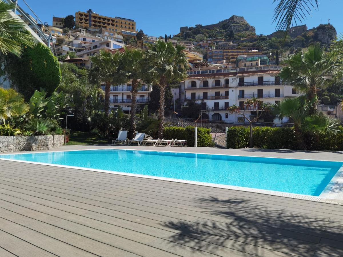 Taormina Art Apartment By Taormina Holidays Dış mekan fotoğraf