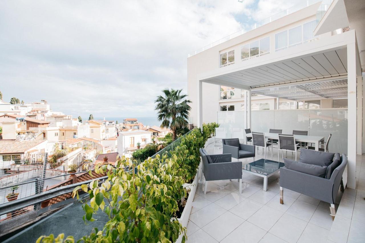 Taormina Art Apartment By Taormina Holidays Dış mekan fotoğraf
