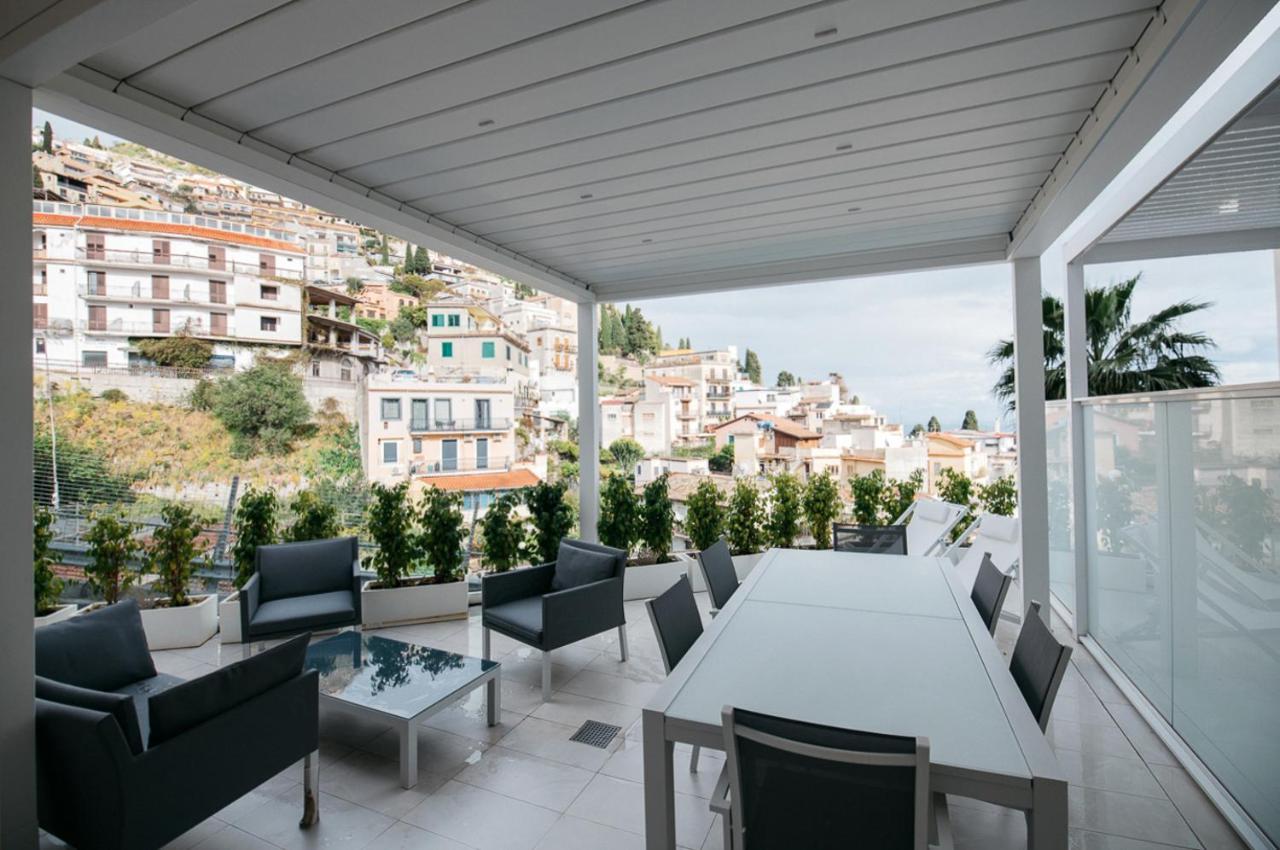 Taormina Art Apartment By Taormina Holidays Dış mekan fotoğraf