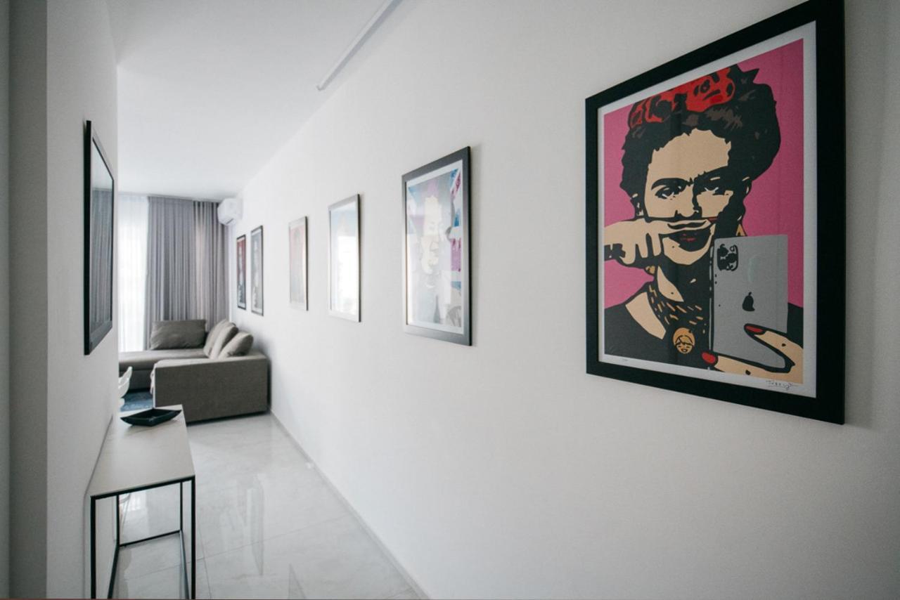 Taormina Art Apartment By Taormina Holidays Dış mekan fotoğraf